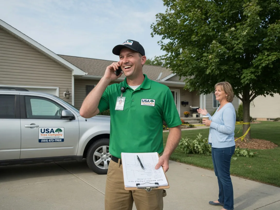 Tree Care Genoa, NE FAQs